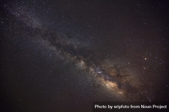 Stargazing at CJNC